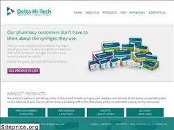 Sites similar to deltahitechinc.com