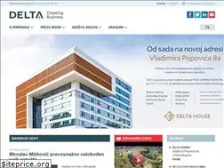 Sites similar to deltaholding.rs