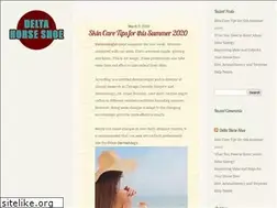 Sites similar to deltahorseshoe.com