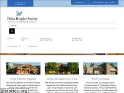 Sites similar to deltahospice.org