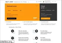 Sites similar to deltahost.com