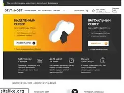 Sites similar to deltahost.ua