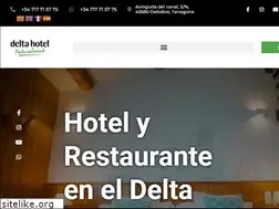 Sites similar to deltahotel.net
