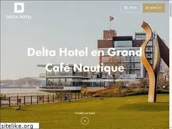 Sites similar to deltahotel.nl