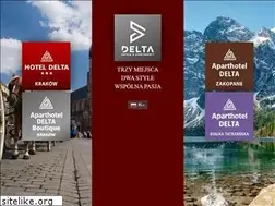 Sites similar to deltahotel.pl