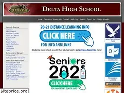 Sites similar to deltahs.org