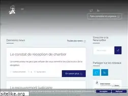 Sites similar to deltahuissier.fr