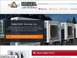 Sites similar to deltahvac.com