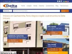 Sites similar to deltaimoveis-rs.com.br