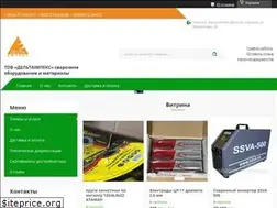 Sites similar to deltaimpeks.com.ua