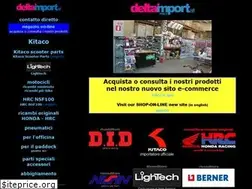 Sites similar to deltaimport.it