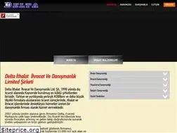 Sites similar to deltaimportexport.com