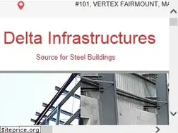 Sites similar to deltainfrastructures.com