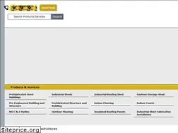 Sites similar to deltainfrastructures.in