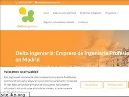 Sites similar to deltaingenieria.net