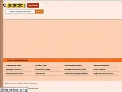 Sites similar to deltainternationalindia.com