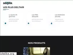 Sites similar to deltair.fr