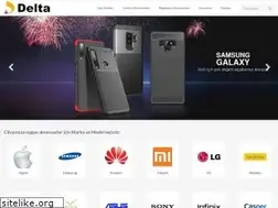 Sites similar to deltaithalat.com