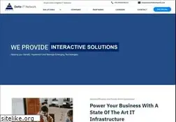 Sites similar to deltaitnetwork.com