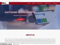 Sites similar to deltaitservices.in