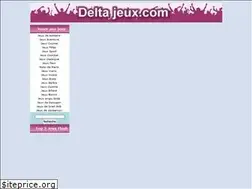 Sites similar to deltajeux.com