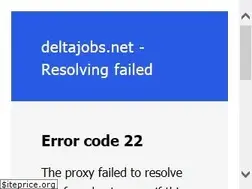 Sites similar to deltajobs.net