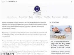 Sites similar to deltajuris.com