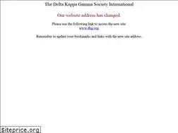 Sites similar to deltakappagamma.org
