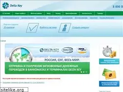 Sites similar to deltakey.net