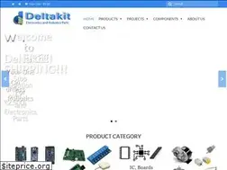 Sites similar to deltakit.net