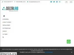 Sites similar to deltalab.com.tr