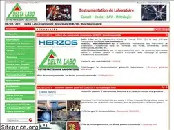 Sites similar to deltalabo.fr