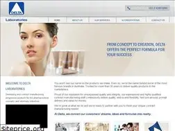 Sites similar to deltalabs.com.au