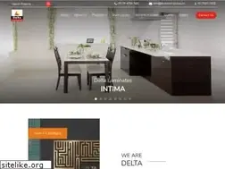 Sites similar to deltalaminates.in
