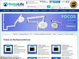 Sites similar to deltalife.com.br