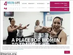 Sites similar to deltalifefitness.com