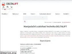 Sites similar to deltalift.cz