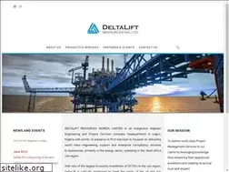 Sites similar to deltaliftng.com