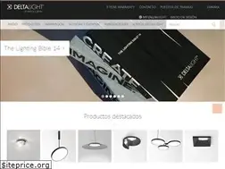 Sites similar to deltalight-latin.com