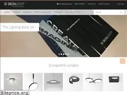 Sites similar to deltalight.cz