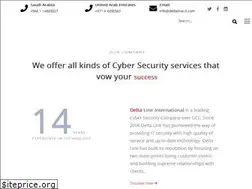 Sites similar to deltaline-it.com