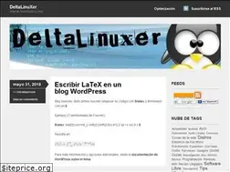 Sites similar to deltalinuxer.wordpress.com