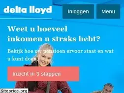 Sites similar to deltalloyd.nl