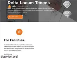 Sites similar to deltalocums.com