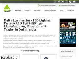 Sites similar to deltaluminaries.com