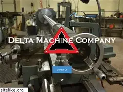 Sites similar to deltamachinecompany.com