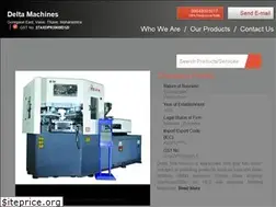 Sites similar to deltamachines.co