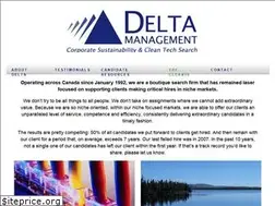 Sites similar to deltamanagement.com