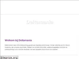 Sites similar to deltamania.nl