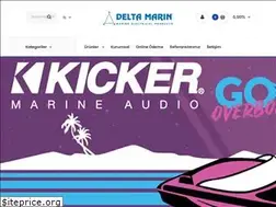 Sites similar to deltamarin.com.tr